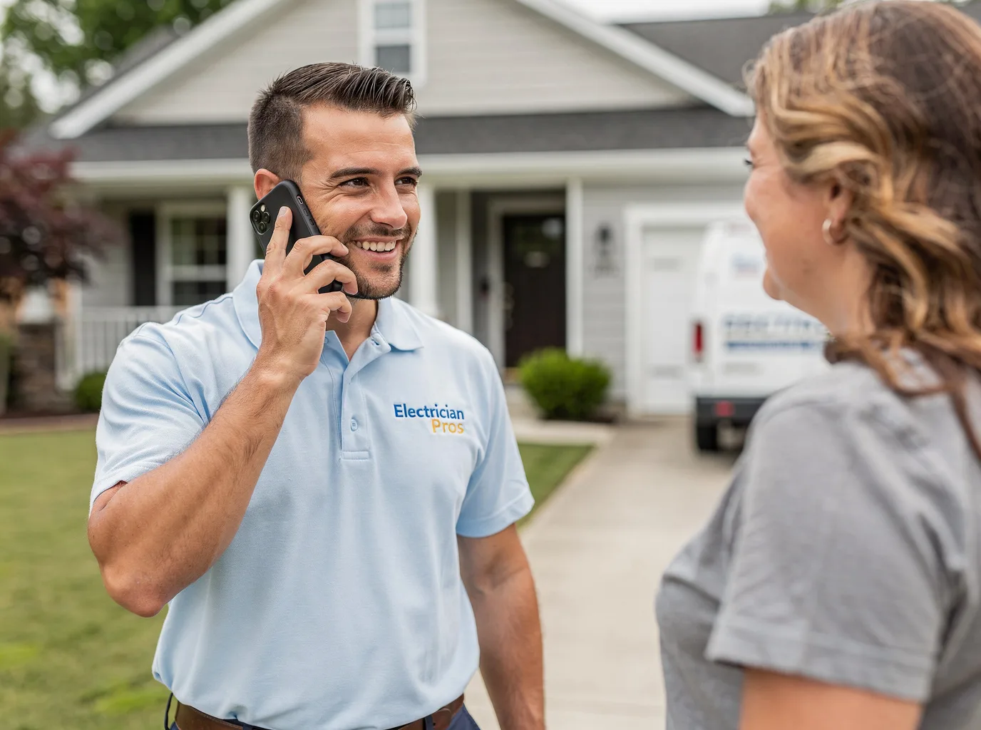 Electrician New Braunfels, TX FAQs